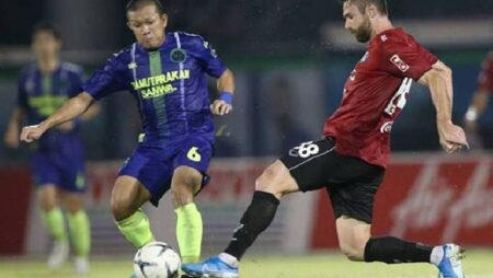 Nhận định kèo Pathum vs Port, 18h ngày 14/9