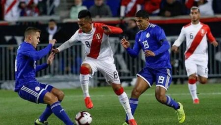 Nhận định kèo Peru vs El Salvador, 7h00 ngày 28/9