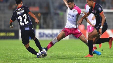 Nhận định kèo Petaling Jaya vs Johor DT, 20h ngày 15/9