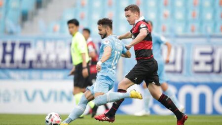 Nhận định kèo Pohang Steelers vs Daegu, 14h30 ngày 3/9