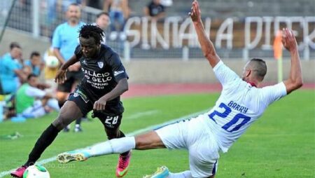 Nhận định kèo Portimonense vs Chaves, 2h15 ngày 17/9