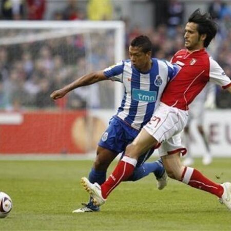 Nhận định kèo Porto vs Braga, 3h15 ngày 1/10