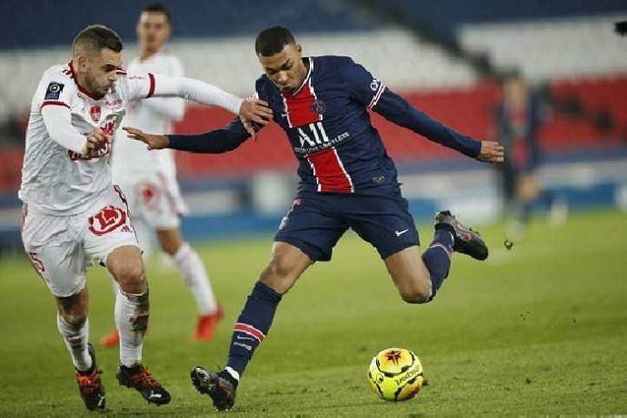 Nhận định kèo PSG vs Brest, 22h ngày 10/9