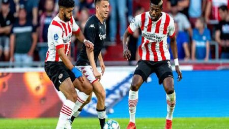 Nhận định kèo PSV vs Feyenoord, 19h30 ngày 18/9