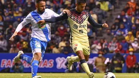 Nhận định kèo Puebla vs Club América, 7h00 ngày 1/10