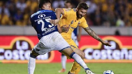 Nhận định kèo Puebla vs Tigres UANL, 7h ngày 17/9