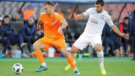 Nhận định kèo Pyunik vs BKMA, 20h ngày 12/9