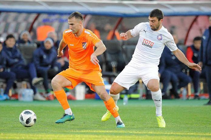 Nhận định kèo Pyunik vs BKMA, 20h ngày 12/9