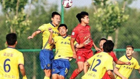 Nhận định kèo Qingdao Manatee vs Beijing BSU, 14h30 ngày 28/9