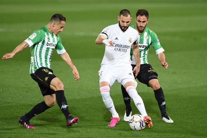 Nhận định kèo Real Madrid vs Betis, 21h15 ngày 3/9