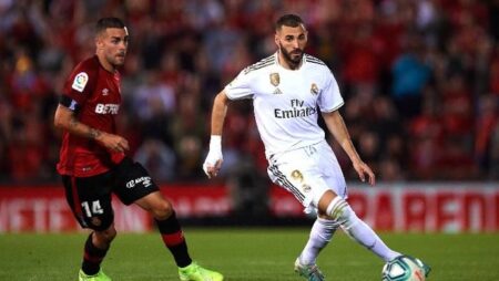 Nhận định kèo Real Madrid vs Mallorca, 19h ngày 11/9