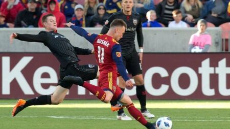 Nhận định kèo Real Salt Lake vs DC United, 8h37 ngày 11/9