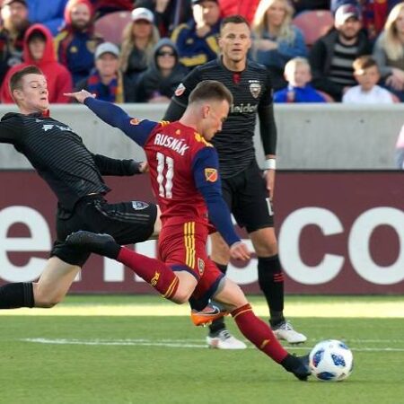 Nhận định kèo Real Salt Lake vs DC United, 8h37 ngày 11/9