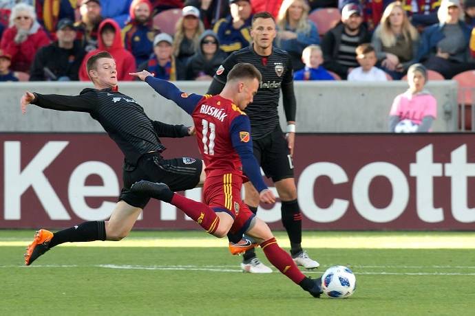 Nhận định kèo Real Salt Lake vs DC United, 8h37 ngày 11/9