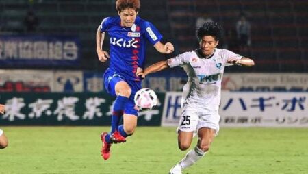 Nhận định kèo Roasso Kumamoto vs Grulla Morioka, 11h05 ngày 19/9