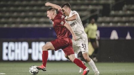 Nhận định kèo Sacramento vs Phoenix Rising, 9h05 ngày 29/9