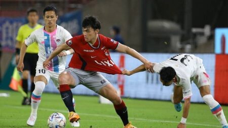 Nhận định kèo Sagan Tosu vs Kashima Antlers, 17h00 ngày 16/9