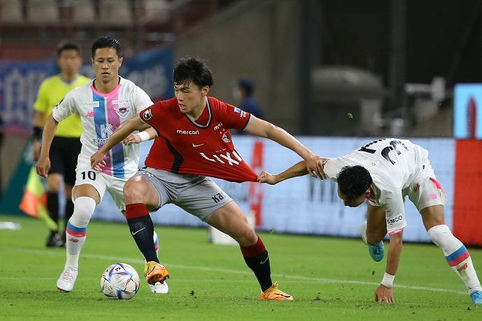 Nhận định kèo Sagan Tosu vs Kashima Antlers, 17h00 ngày 16/9