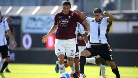 Nhận định kèo Salernitana vs Empoli, 23h30 ngày 5/9