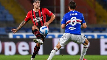 Nhận định kèo Sampdoria vs AC Milan, 1h45 ngày 11/9