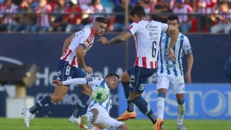 Nhận định kèo San Luis vs Pachuca, 9h00 ngày 19/9