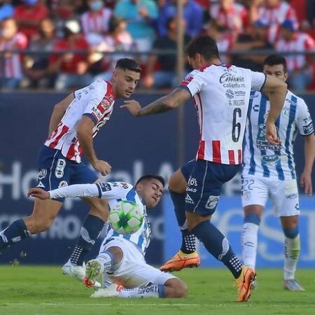 Nhận định kèo San Luis vs Pachuca, 9h00 ngày 19/9