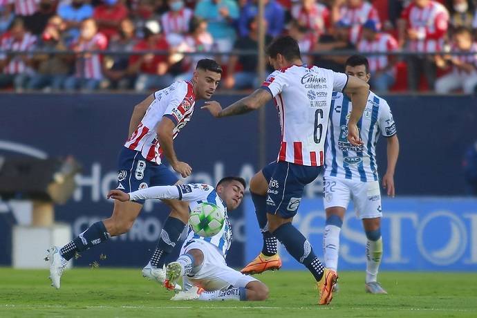 Nhận định kèo San Luis vs Pachuca, 9h00 ngày 19/9