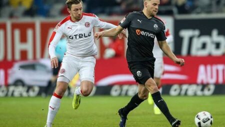 Nhận định kèo Sandhausen vs Kaiserslautern, 18h30 ngày 4/9