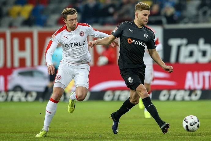 Nhận định kèo Sandhausen vs Kaiserslautern, 18h30 ngày 4/9