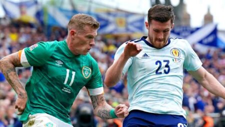 Nhận định kèo Scotland vs CH Ireland, 1h45 ngày 25/9