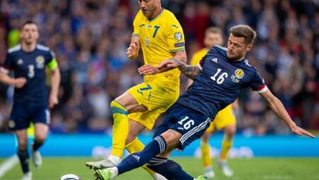 Nhận định kèo Scotland vs Ukraine, 1h45 ngày 22/9