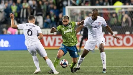 Nhận định kèo Seattle Sounders vs Cincinnati, 9h00 ngày 28/9