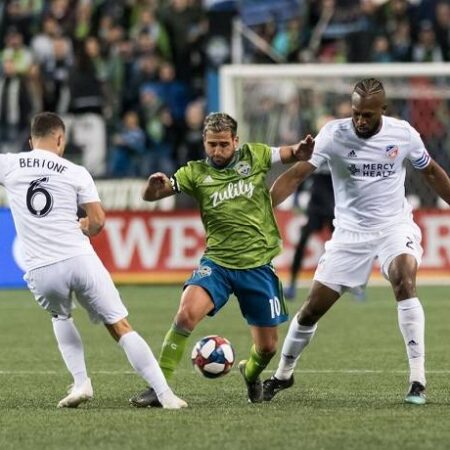 Nhận định kèo Seattle Sounders vs Cincinnati, 9h00 ngày 28/9