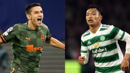 Nhận định kèo Shakhtar Donetsk vs Celtic, 23h45 ngày 14/9