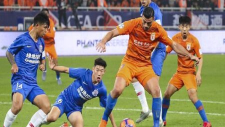 Nhận định kèo Shenzhen vs Shandong Taishan, 19h ngày 24/9