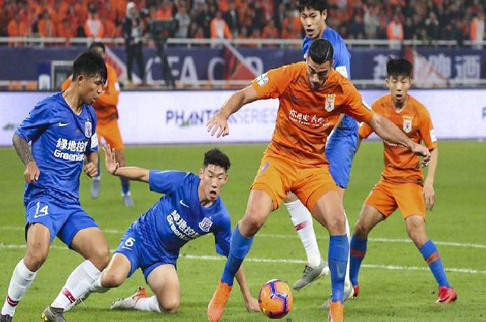 Nhận định kèo Shenzhen vs Shandong Taishan, 19h ngày 24/9