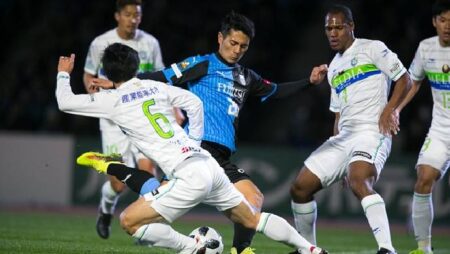 Nhận định kèo Shonan Bellmare vs Kawasaki Frontale, 17h ngày 3/9