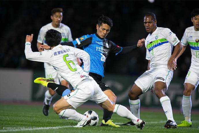 Nhận định kèo Shonan Bellmare vs Kawasaki Frontale, 17h ngày 3/9