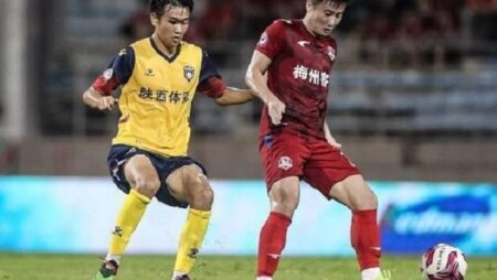 Nhận định kèo Sichuan Jiuniu vs Nantong Zhiyun, 14h30 ngày 29/9