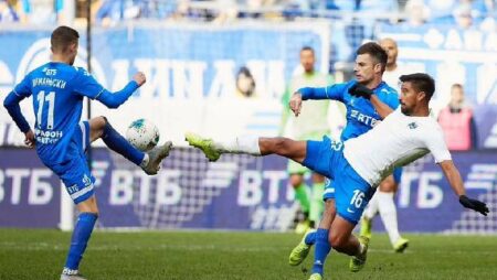 Nhận định kèo Sochi vs Dinamo Moscow, 0h ngày 10/9