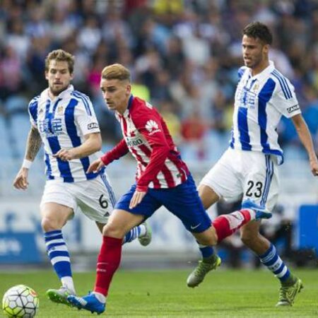 Nhận định kèo Sociedad vs Atl. Madrid, 23h30 ngày 3/9