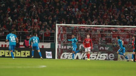 Nhận định kèo Spartak vs Zenit, 0h30 ngày 30/9