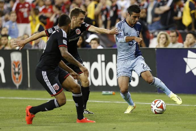 Nhận định kèo Sporting Kansas vs DC United, 7h37 ngày 14/9