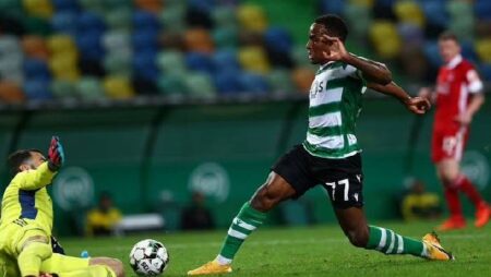 Nhận định kèo Sporting Lisbon vs Portimonense, 0h ngày 11/9