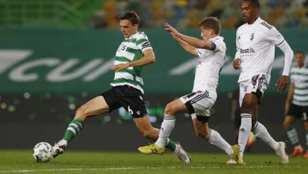 Nhận định kèo Sporting Lisbon vs Tottenham, 23h45 ngày 13/9