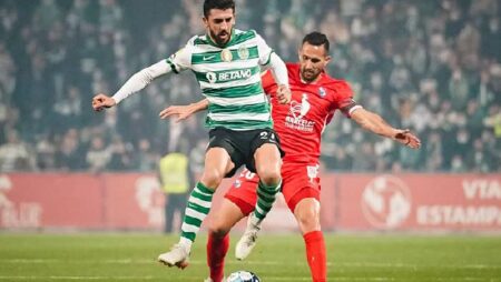 Nhận định kèo Sporting Lisbon vs Vicente, 1h ngày 1/10