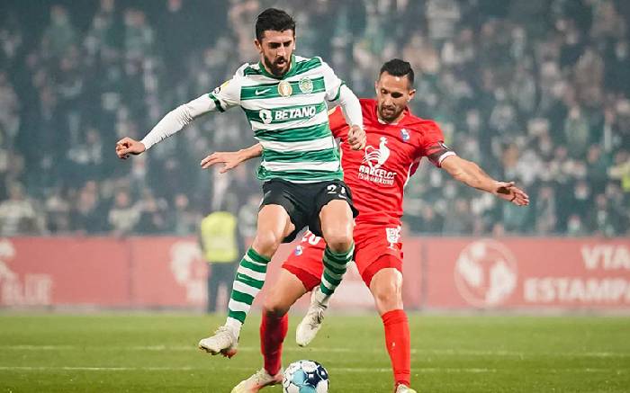 Nhận định kèo Sporting Lisbon vs Vicente, 1h ngày 1/10