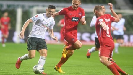 Nhận định kèo St. Pauli vs Heidenheim, 1h30 ngày 2/10