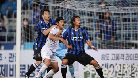 Nhận định kèo Suwon Bluewings vs Incheon United, 17h00 ngày 11/9