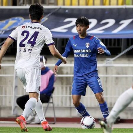 Nhận định kèo Suwon vs Gimcheon Sangmu, 17h ngày 13/9